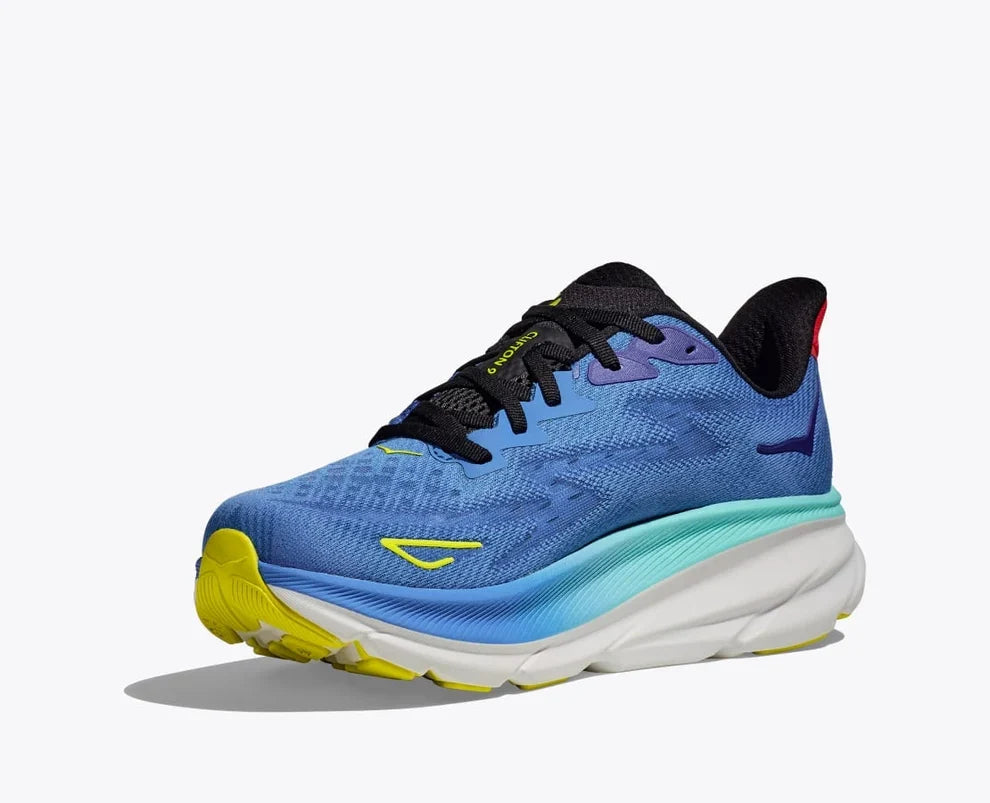 HOKA ONE ONE Clifton 9 'Azul Virtual Cereza'