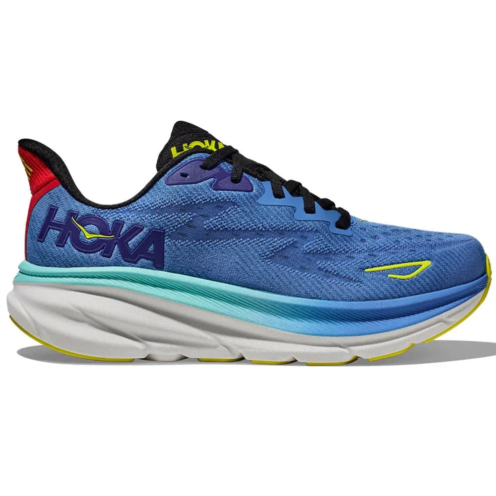 HOKA ONE ONE Clifton 9 'Azul Virtual Cereza'