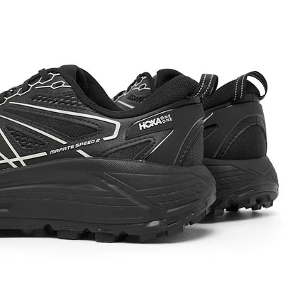 HOKA ONE ONE Mafate Speed 2 TS 'Negro Carbón'