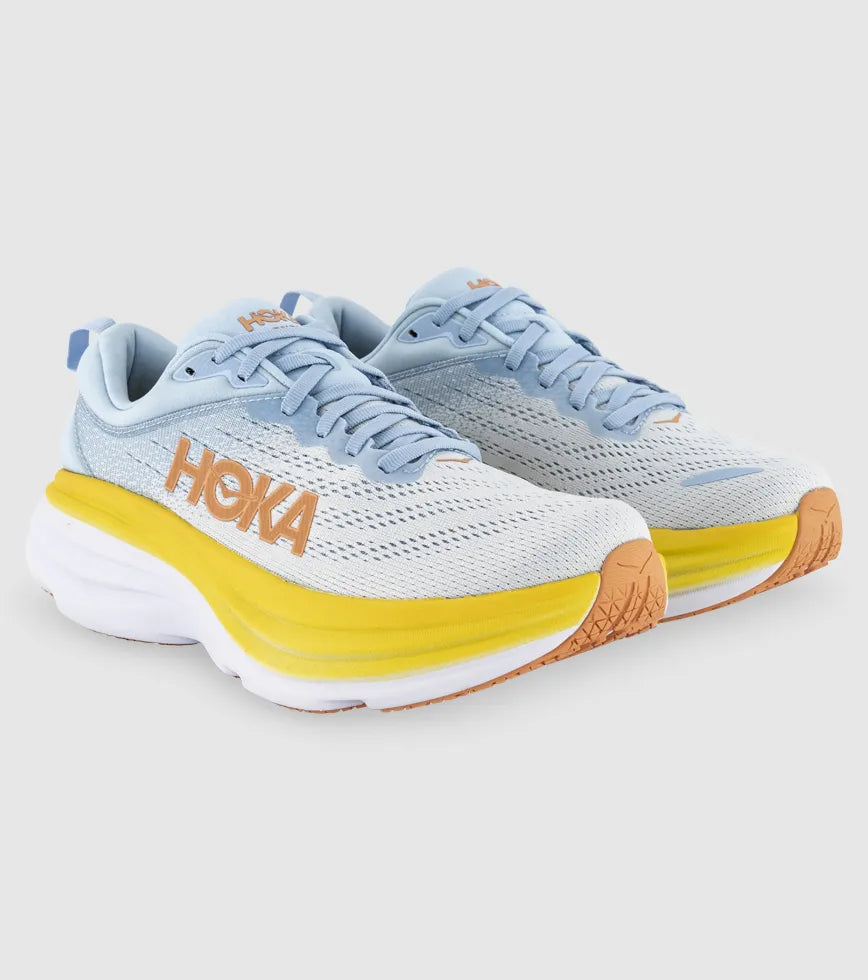 HOKA ONE ONE Bondi 8 D Wide 'Canción de Verano' - Mujer