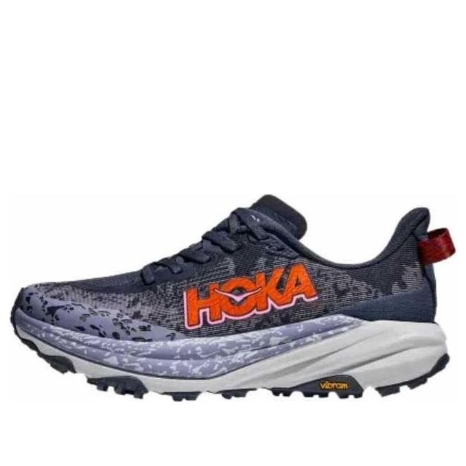 HOKA ONE ONE Speedgoat 6 'Crepúsculo Náutico Hielo Marino'