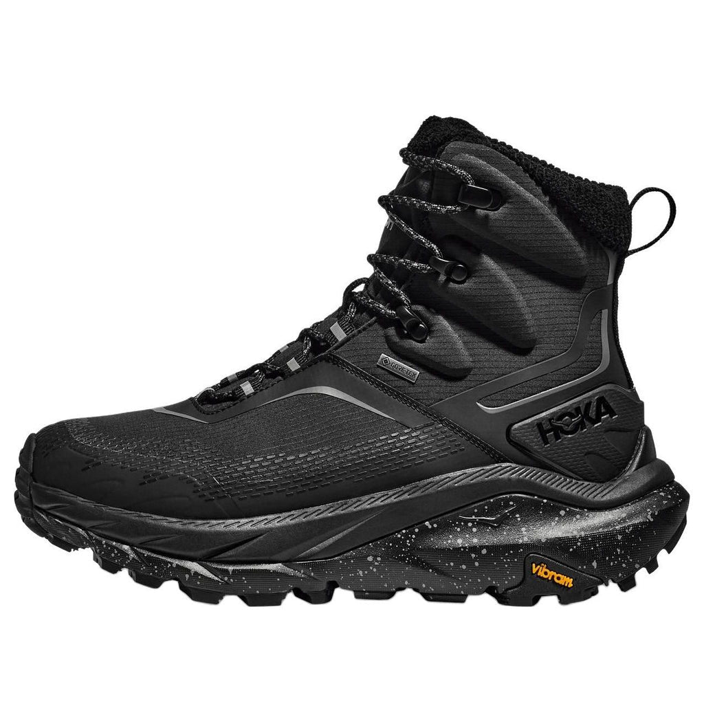 HOKA ONE ONE Kaha 2 FROST GTX 'Negro' - Mujer